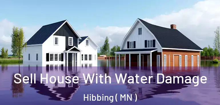  Sell House With Water Damage Hibbing ( MN )