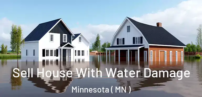  Sell House With Water Damage Minnesota ( MN )
