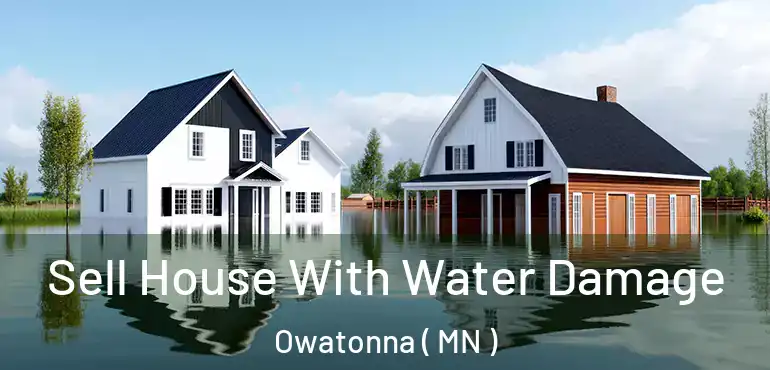  Sell House With Water Damage Owatonna ( MN )