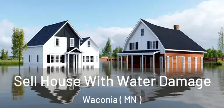  Sell House With Water Damage Waconia ( MN )