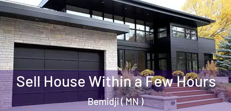  Sell House Within a Few Hours Bemidji ( MN )