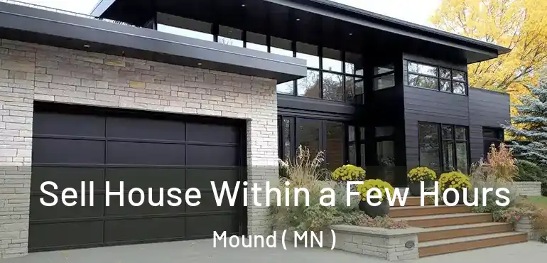  Sell House Within a Few Hours Mound ( MN )