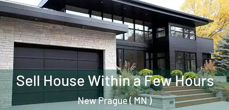  Sell House Within a Few Hours New Prague ( MN )