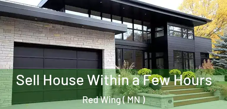  Sell House Within a Few Hours Red Wing ( MN )