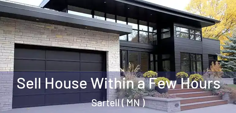  Sell House Within a Few Hours Sartell ( MN )