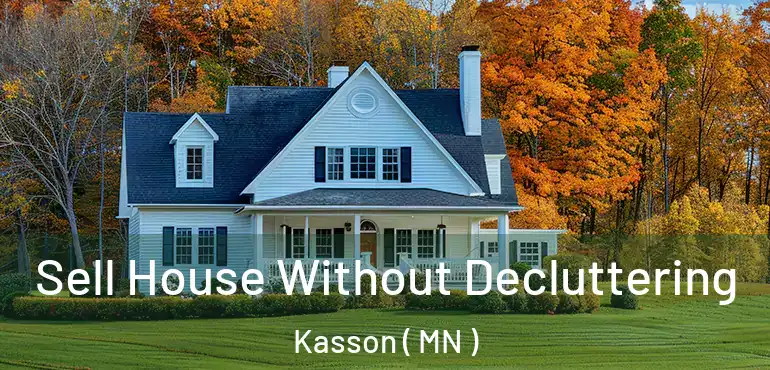  Sell House Without Decluttering Kasson ( MN )