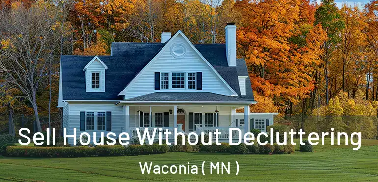  Sell House Without Decluttering Waconia ( MN )
