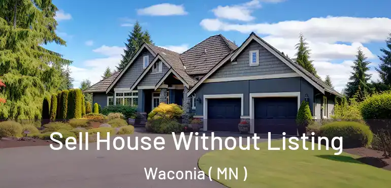  Sell House Without Listing Waconia ( MN )