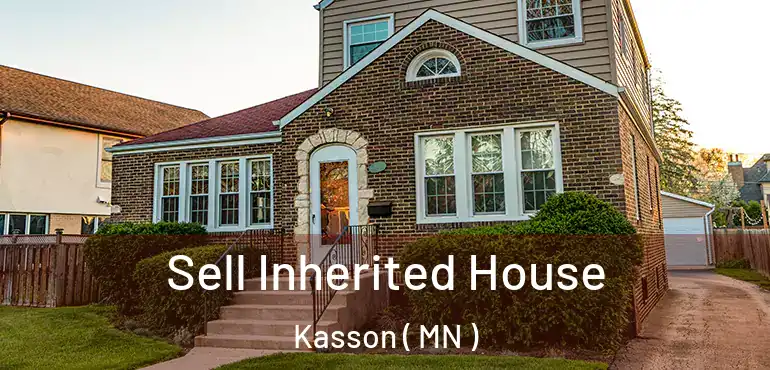  Sell Inherited House Kasson ( MN )