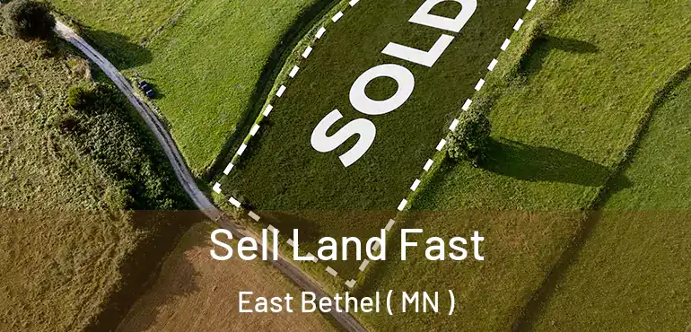  Sell Land Fast East Bethel ( MN )