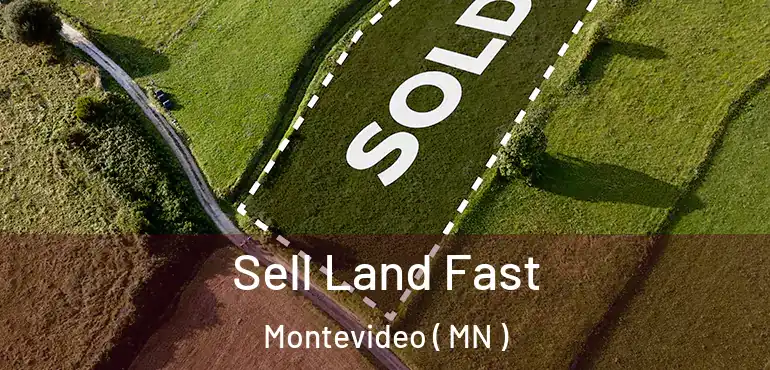  Sell Land Fast Montevideo ( MN )