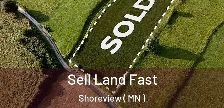  Sell Land Fast Shoreview ( MN )