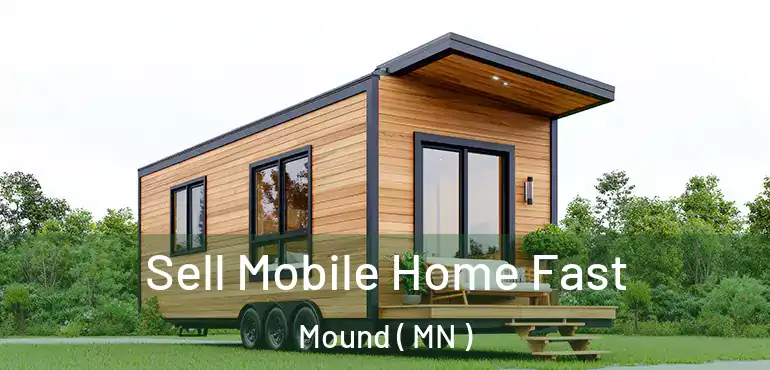  Sell Mobile Home Fast Mound ( MN )