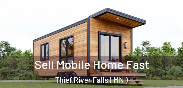  Sell Mobile Home Fast Thief River Falls ( MN )