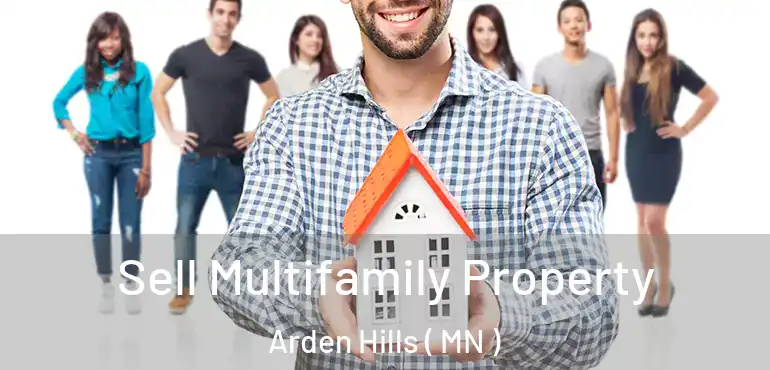  Sell Multifamily Property Arden Hills ( MN )