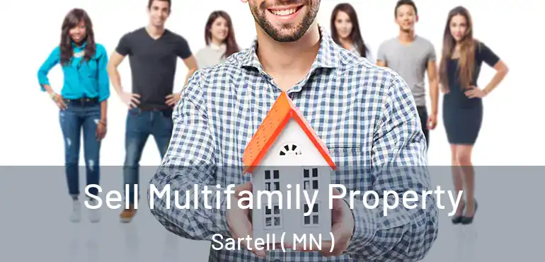  Sell Multifamily Property Sartell ( MN )