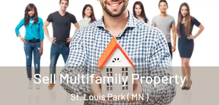  Sell Multifamily Property St. Louis Park ( MN )