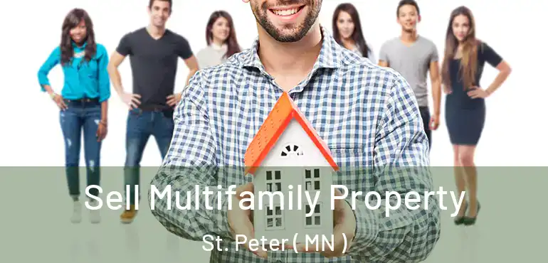  Sell Multifamily Property St. Peter ( MN )