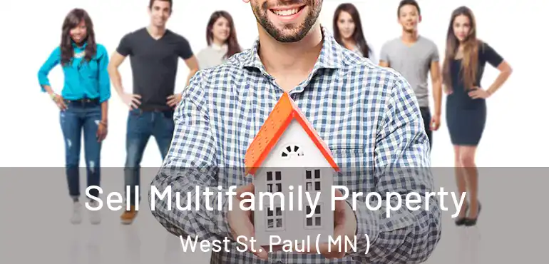  Sell Multifamily Property West St. Paul ( MN )