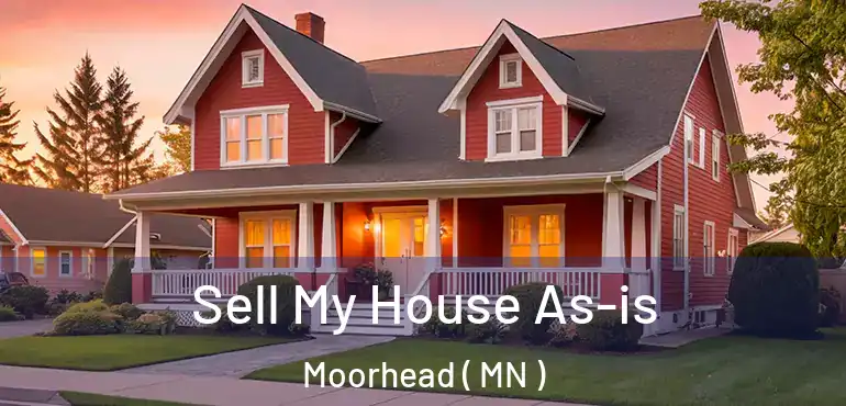  Sell My House As-is Moorhead ( MN )