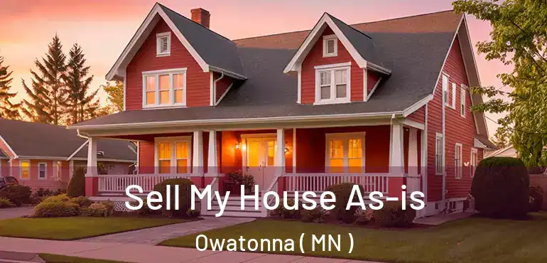  Sell My House As-is Owatonna ( MN )