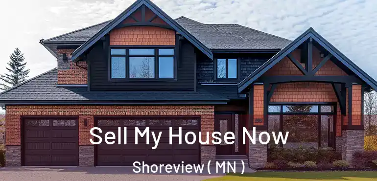  Sell My House Now Shoreview ( MN )