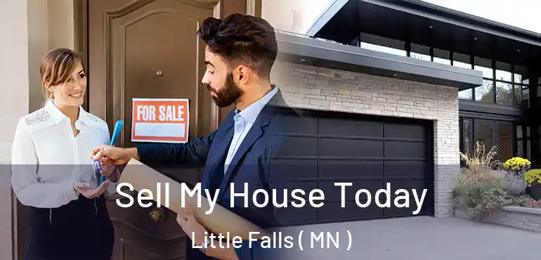  Sell My House Today Little Falls ( MN )