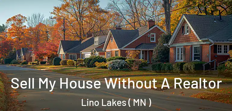  Sell My House Without A Realtor Lino Lakes ( MN )