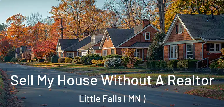  Sell My House Without A Realtor Little Falls ( MN )