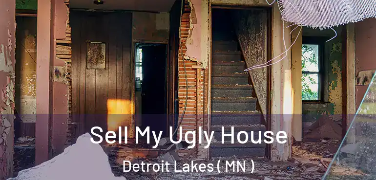  Sell My Ugly House Detroit Lakes ( MN )