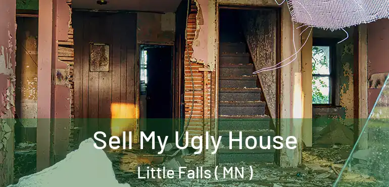  Sell My Ugly House Little Falls ( MN )