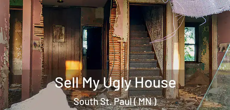  Sell My Ugly House South St. Paul ( MN )