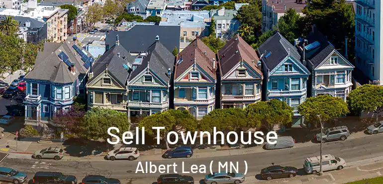  Sell Townhouse Albert Lea ( MN )