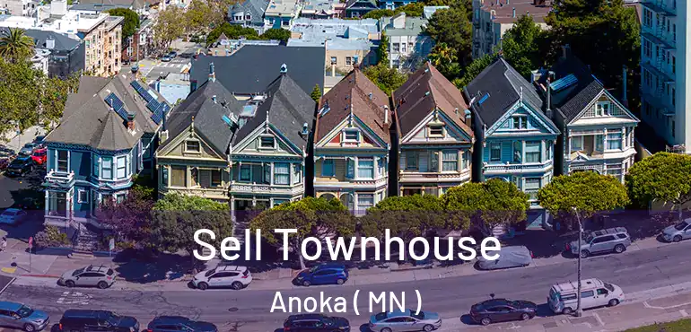  Sell Townhouse Anoka ( MN )