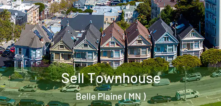  Sell Townhouse Belle Plaine ( MN )