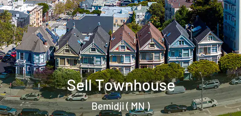  Sell Townhouse Bemidji ( MN )