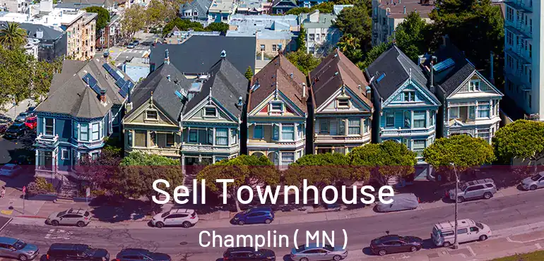  Sell Townhouse Champlin ( MN )