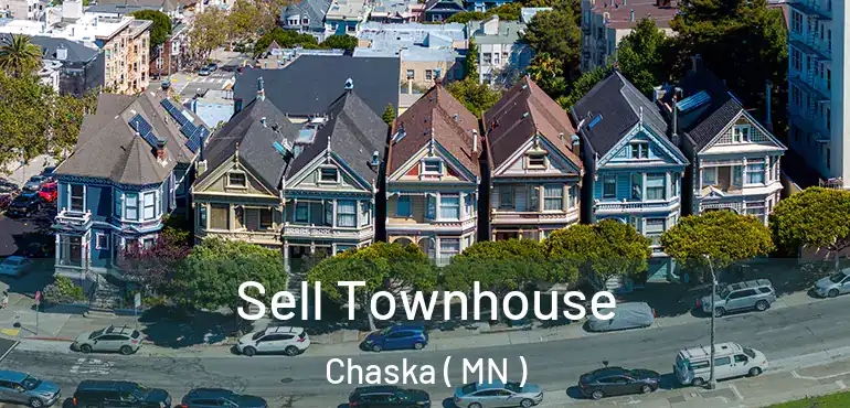  Sell Townhouse Chaska ( MN )