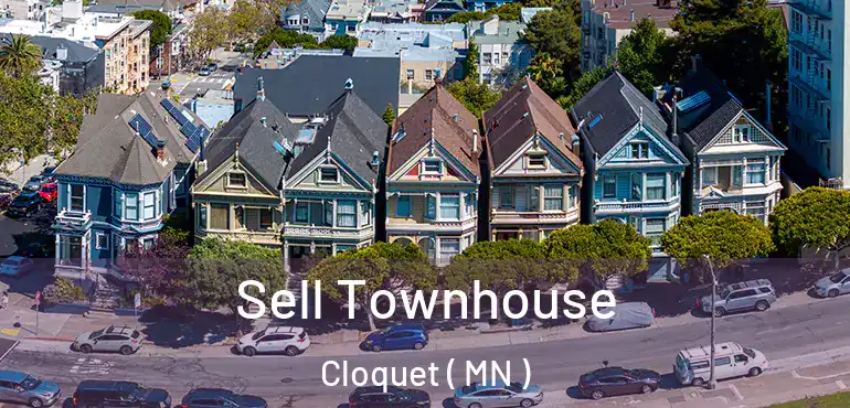  Sell Townhouse Cloquet ( MN )