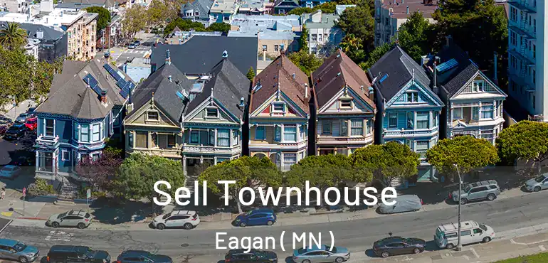  Sell Townhouse Eagan ( MN )