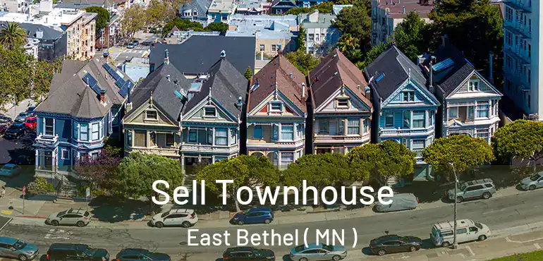  Sell Townhouse East Bethel ( MN )