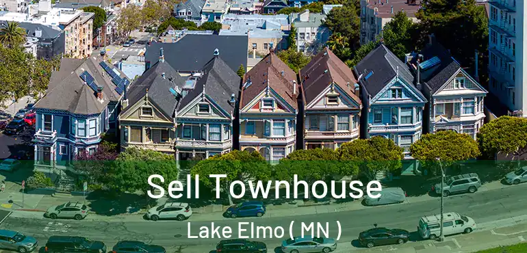  Sell Townhouse Lake Elmo ( MN )