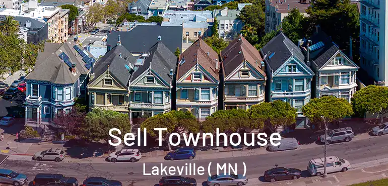  Sell Townhouse Lakeville ( MN )