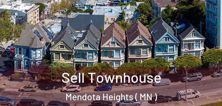  Sell Townhouse Mendota Heights ( MN )