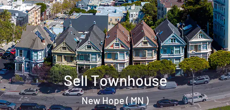  Sell Townhouse New Hope ( MN )
