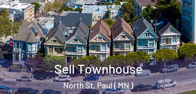  Sell Townhouse North St. Paul ( MN )