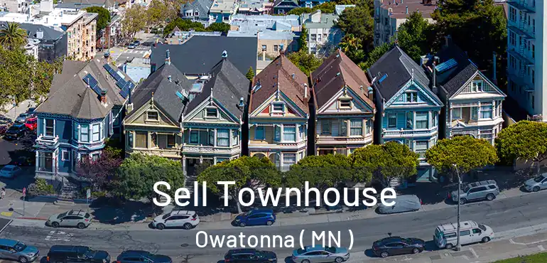  Sell Townhouse Owatonna ( MN )
