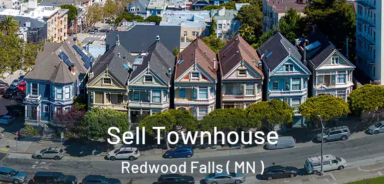  Sell Townhouse Redwood Falls ( MN )