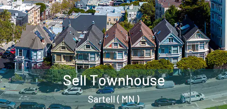  Sell Townhouse Sartell ( MN )