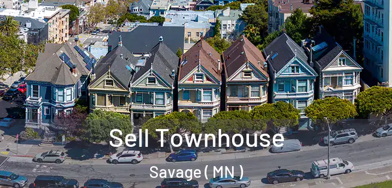  Sell Townhouse Savage ( MN )